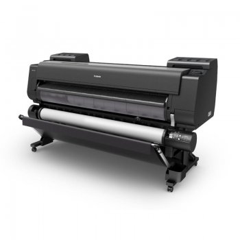 CANON PRO-6100S ploter 60” 1524 mm dwie role na papier* GRAFICZNY do druku plakatów i grafiki o najwyższej jakości